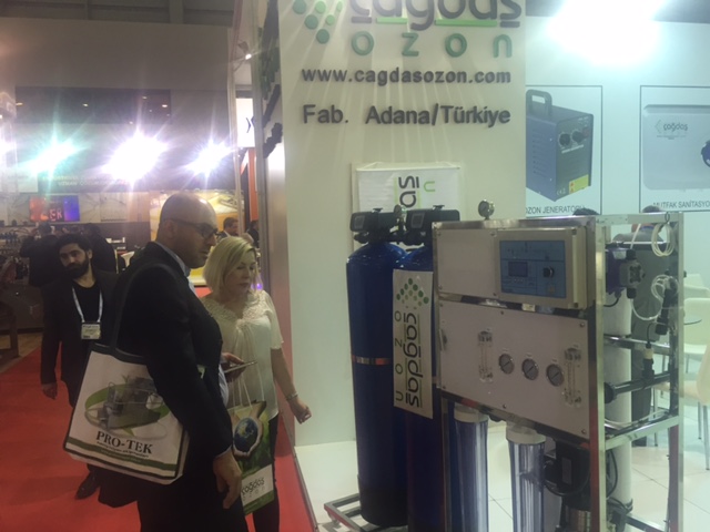 2018 Foteg Gıda Makinaları Fuarı